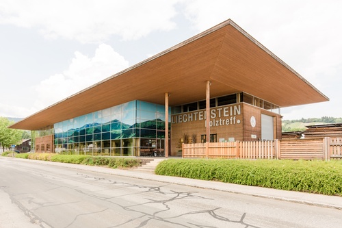 Firmengebäude