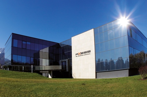 company building
