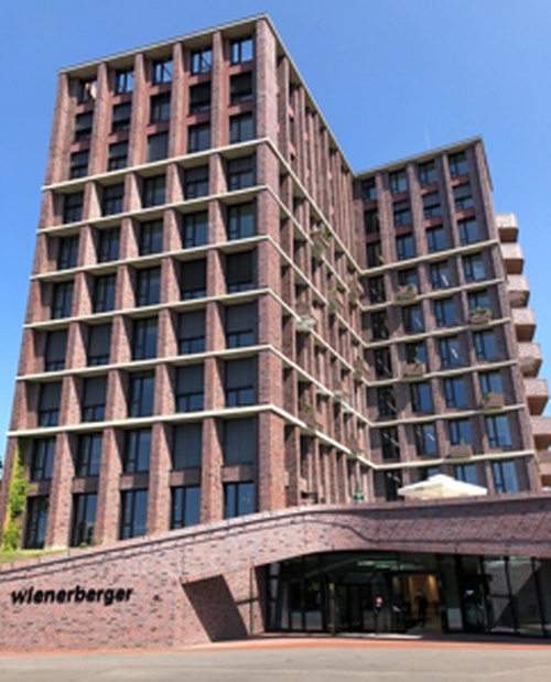 Firmengebäude