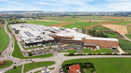 Company premises