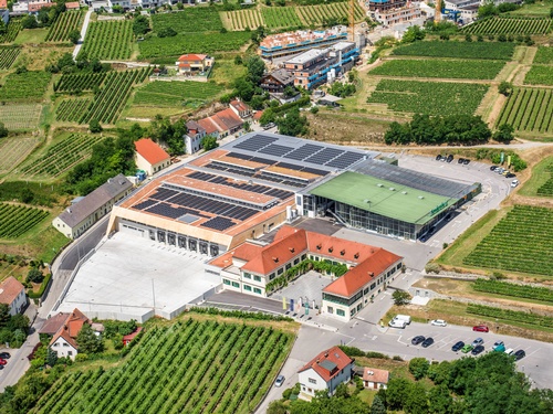 company building 