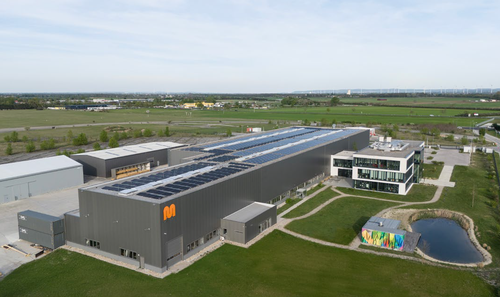company building