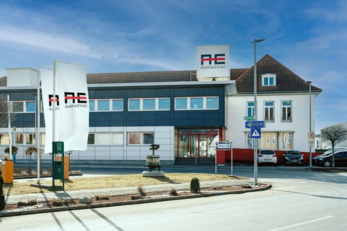Edificio de la empresa