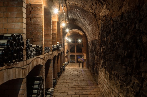 Wine cellar