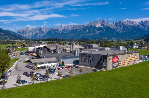 مبنى الشركة