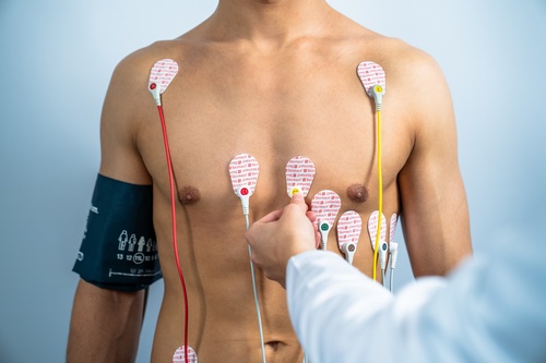 product image and person