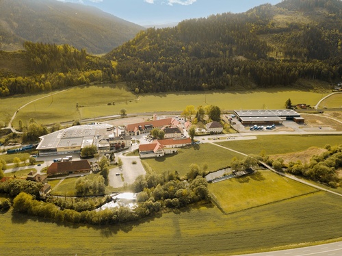 Tovarniški kompleks