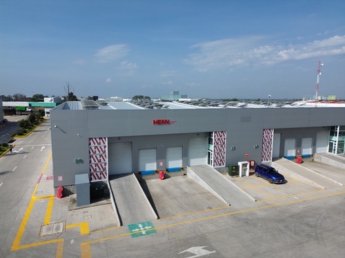 Edificio de la empresa