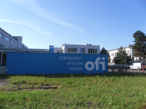Firmengebäude