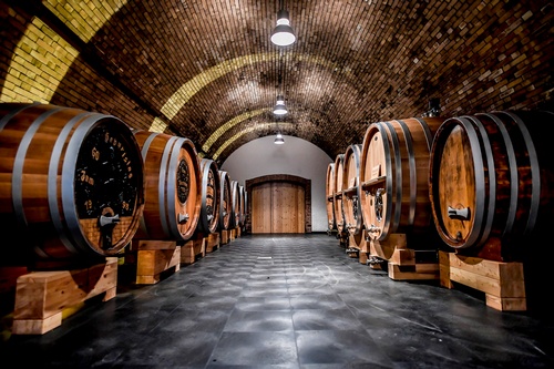 Wine cellar