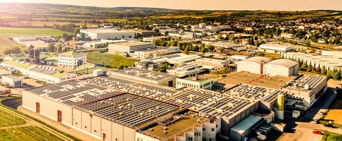 company building