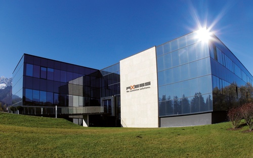 company building
