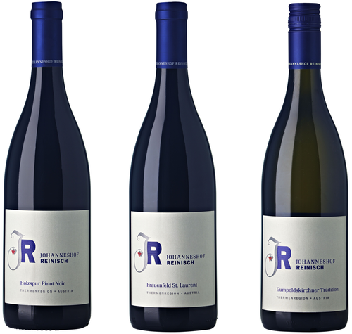 Botellas de vino