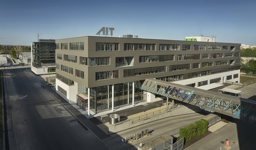 Edificio de la empresa