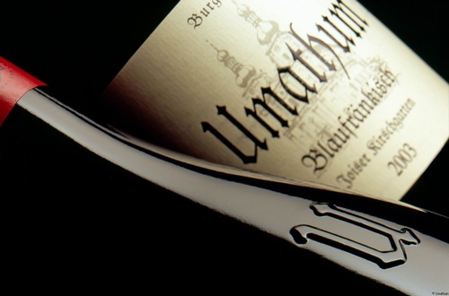 Bouteille de vin