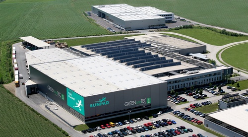 company building