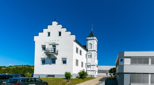 Firmengebäude