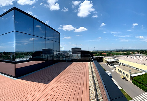  company building