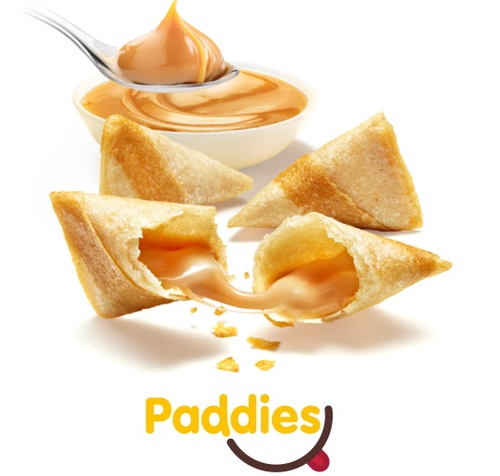 Produkt und Logo