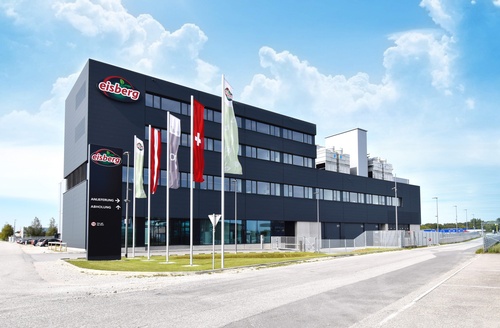 Company building