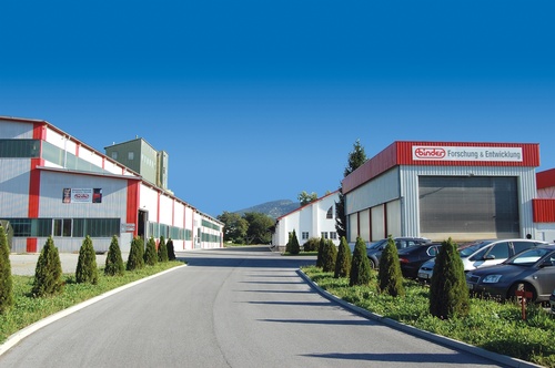 Edificio de la empresa