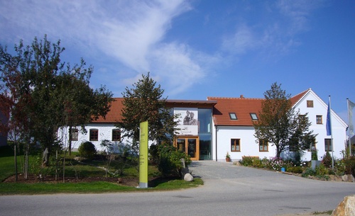 Company building