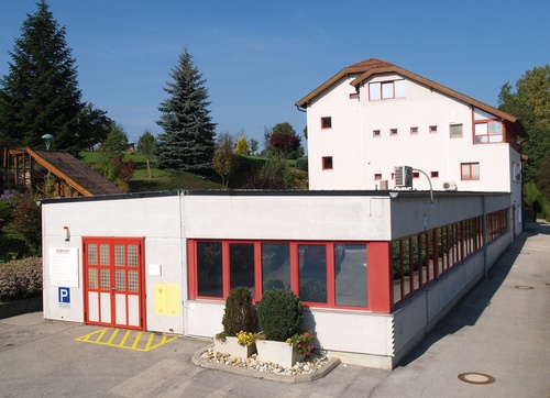 company building