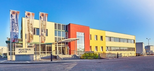Company building