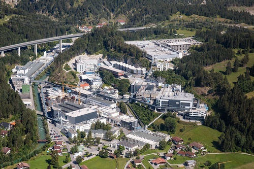 company building