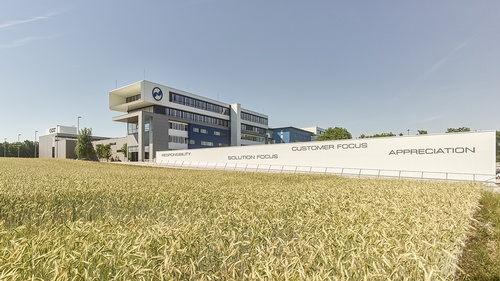 company building