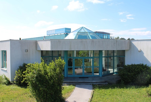 Firmengebäude