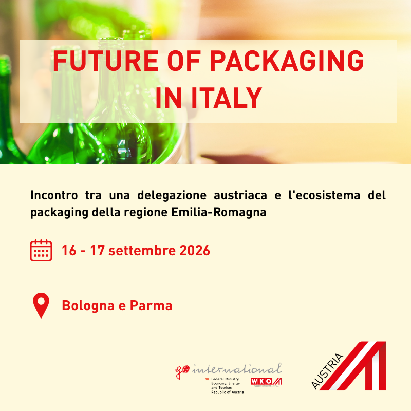 © ADVANTAGE AUSTRIA Italia 