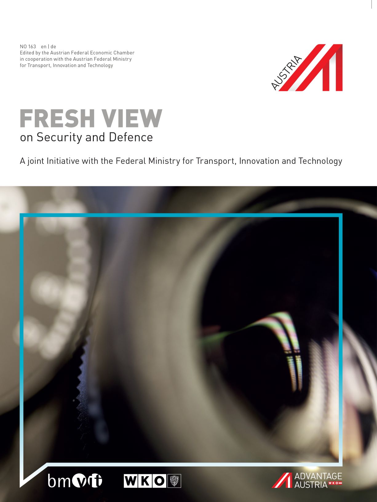 No. 163, Security and Defence, en | de