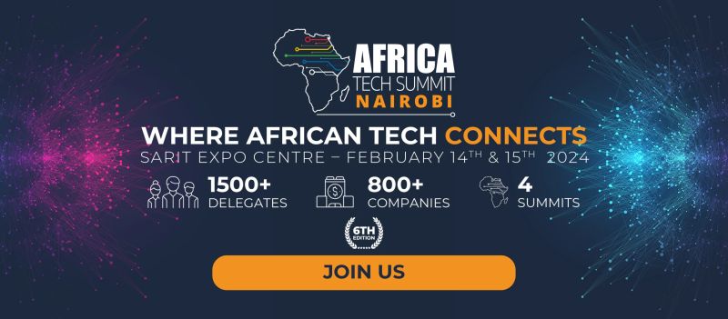 © Africa Tech Summit © Africa Tech Summit