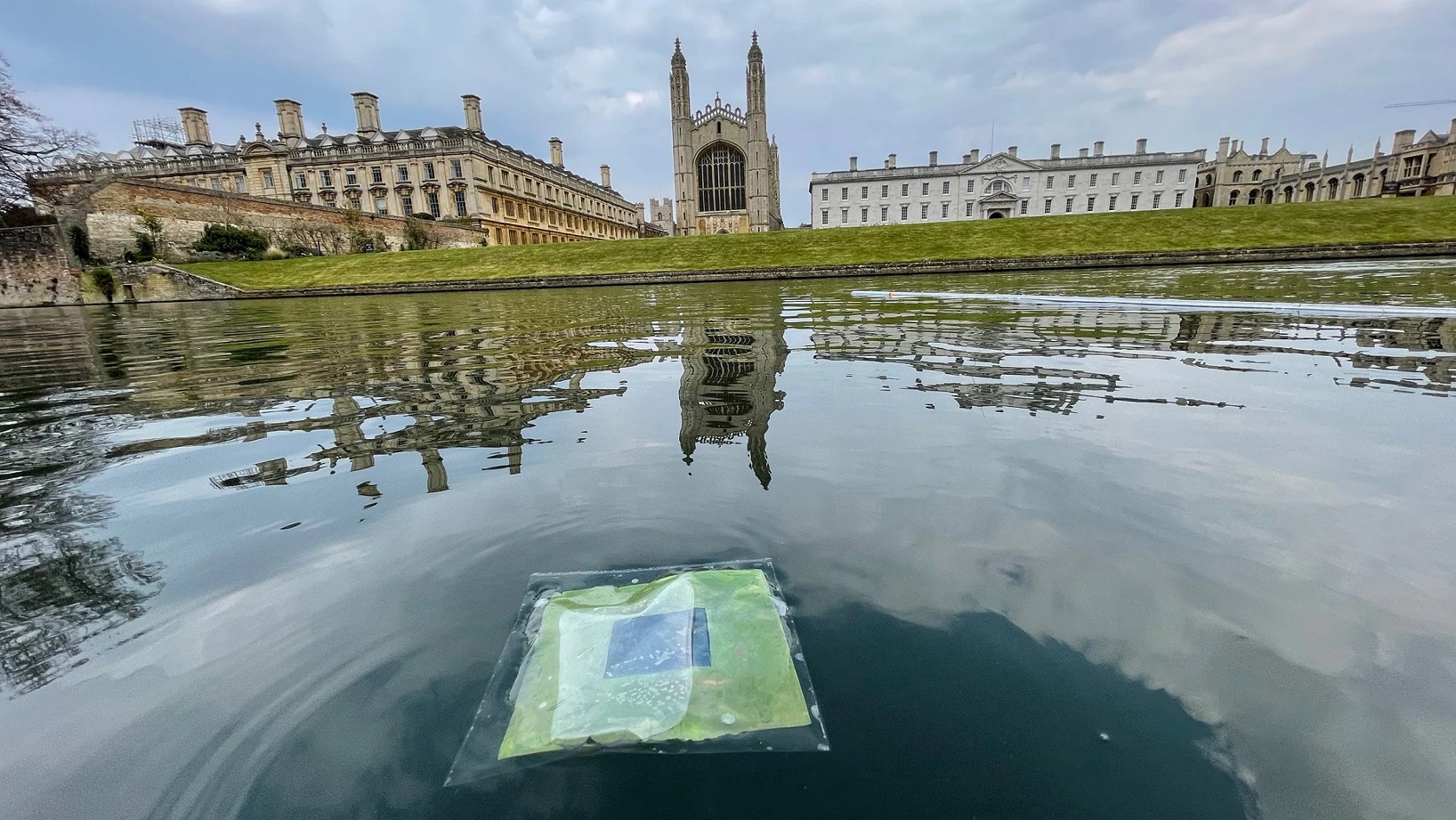 © University of Cambridge/Virgil Andrei