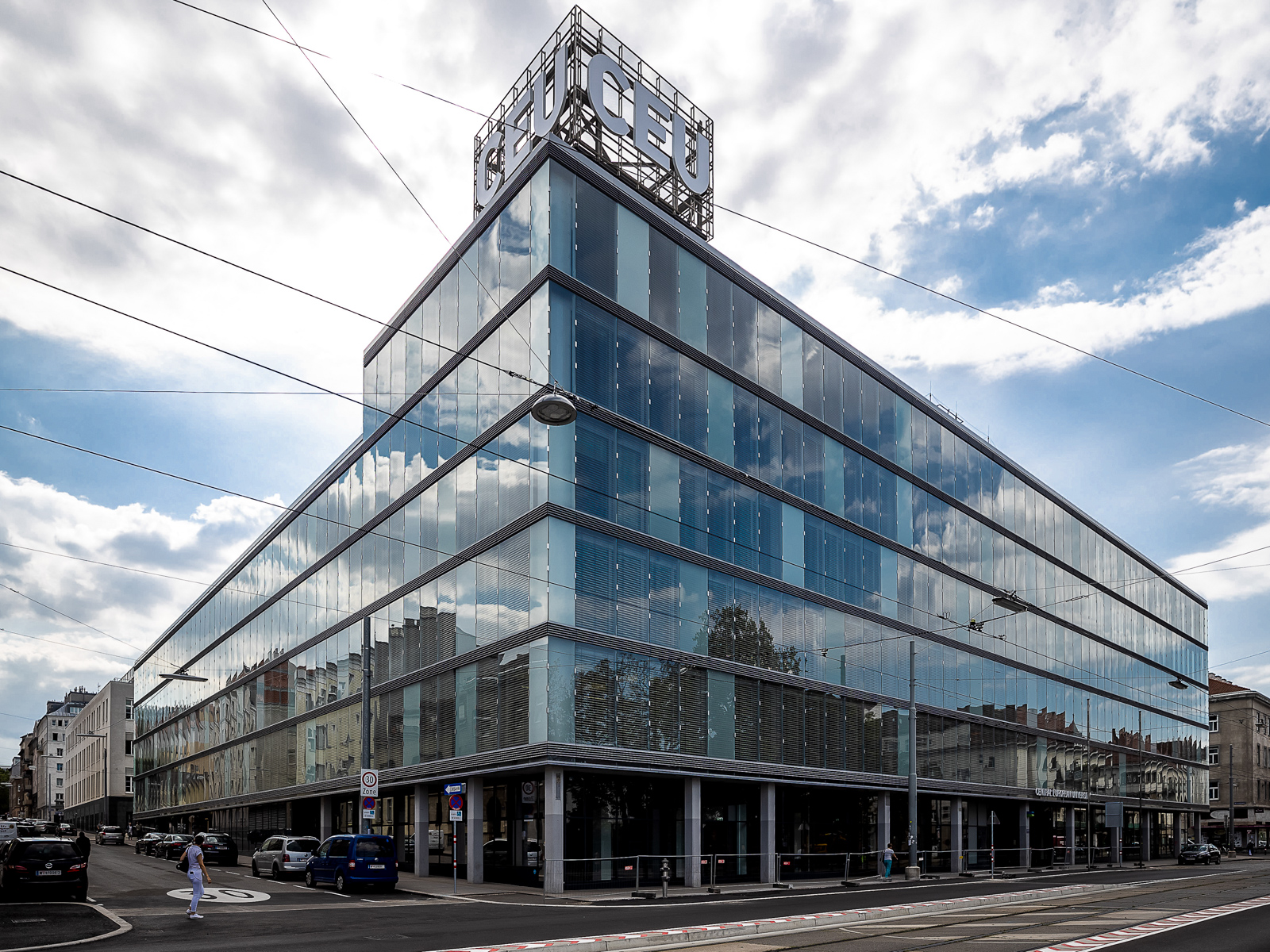 © Central European University