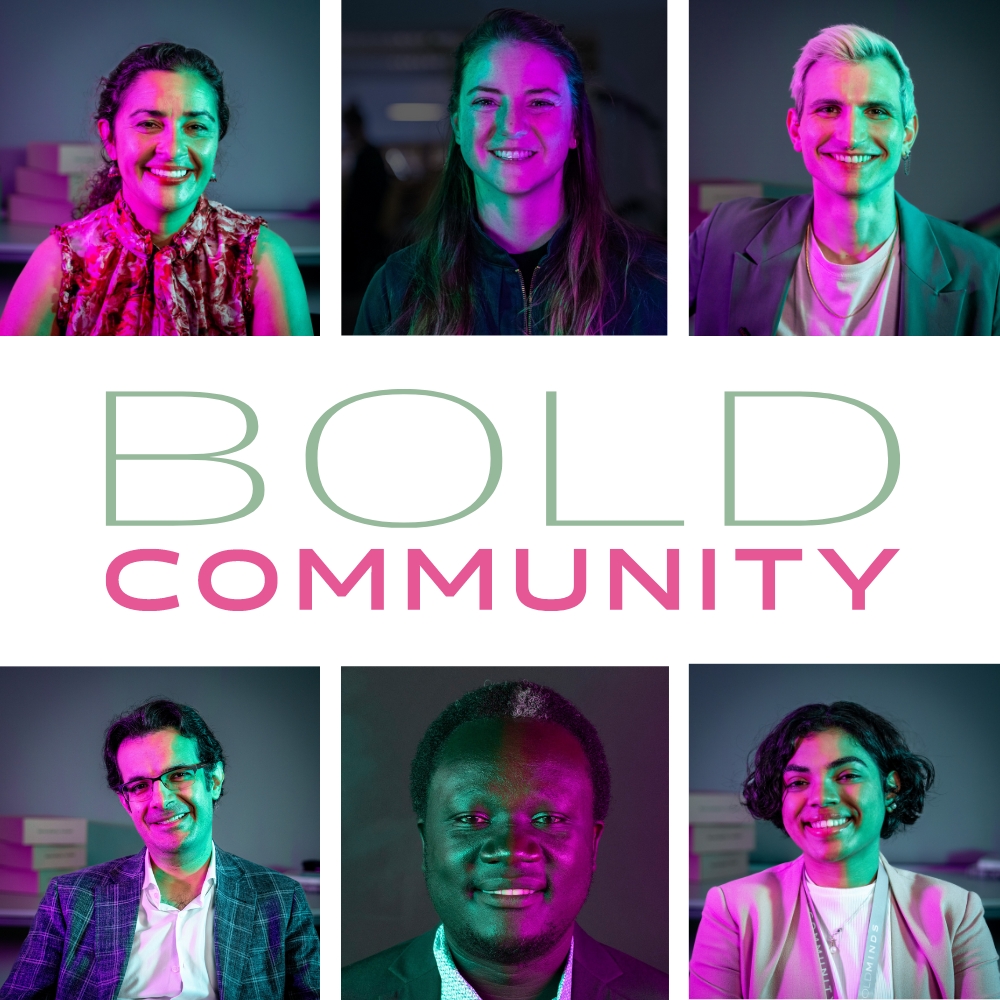 © BOLD Community