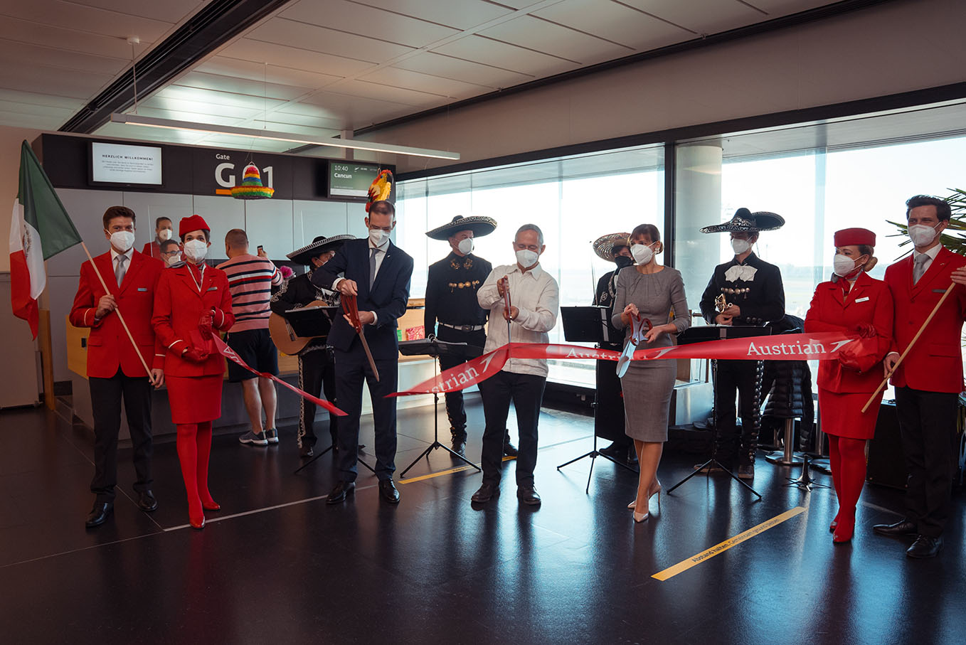 © ©Austrian Airlines