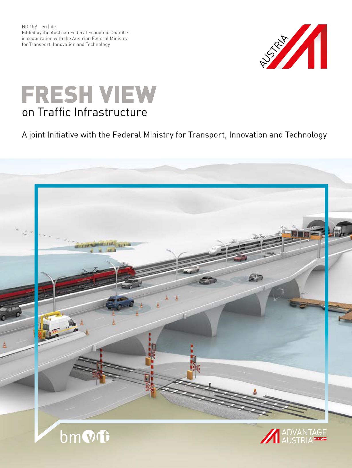 No. 159, Fresh View, Traffic Infrastructure, en | de