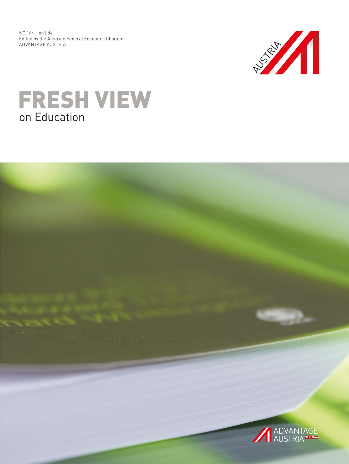 No. 164, Education, en | de