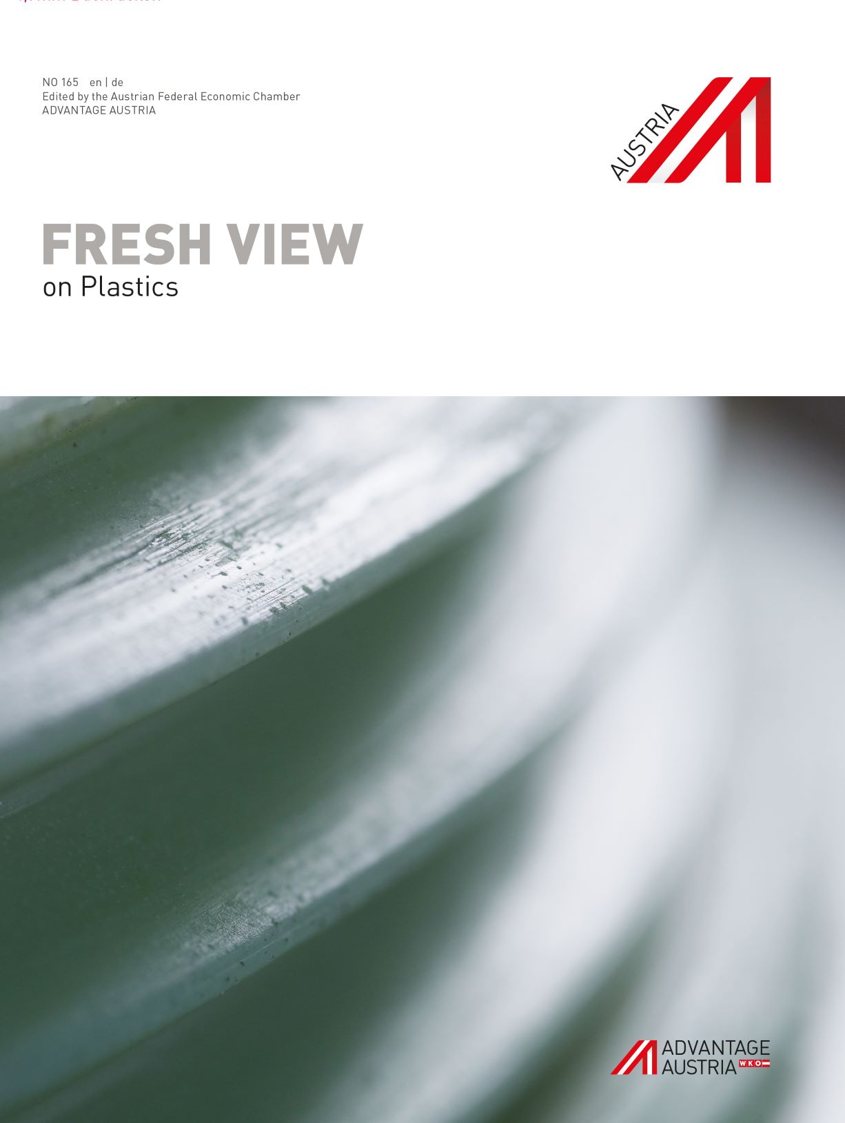 No. 165, Plastics, en | de