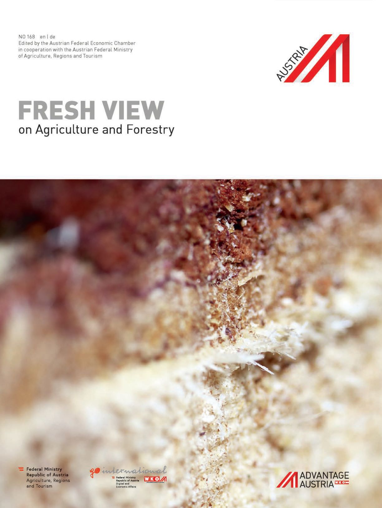 No. 168, Agriculture and Forestry, en | de