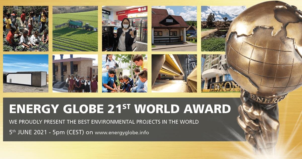 © Energy Globe © Energy Globe