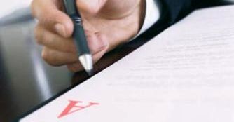 Vertragsunterzeichnung © ADVANTAGE AUSTRIA © ADVANTAGE AUSTRIA