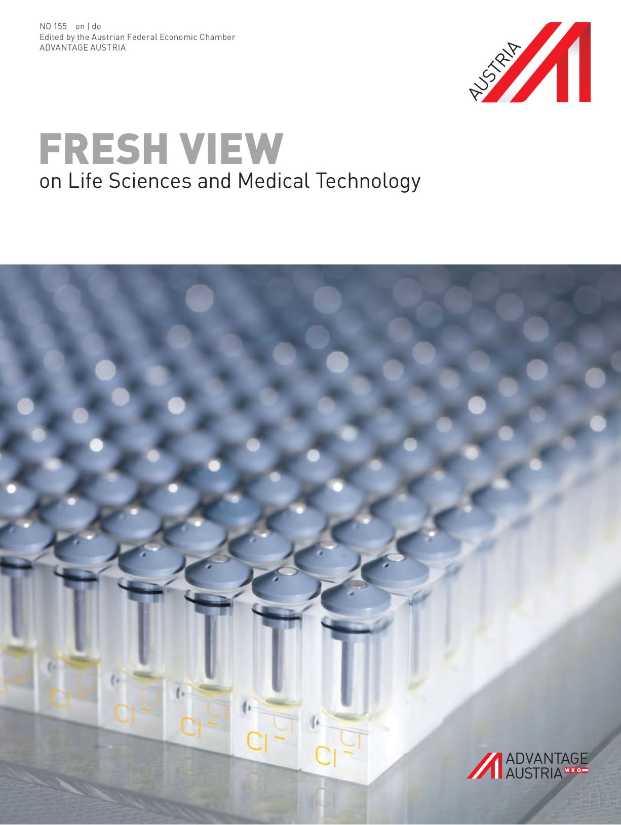No. 155, Fresh View, Life Sciences and Medical Technology, en | de