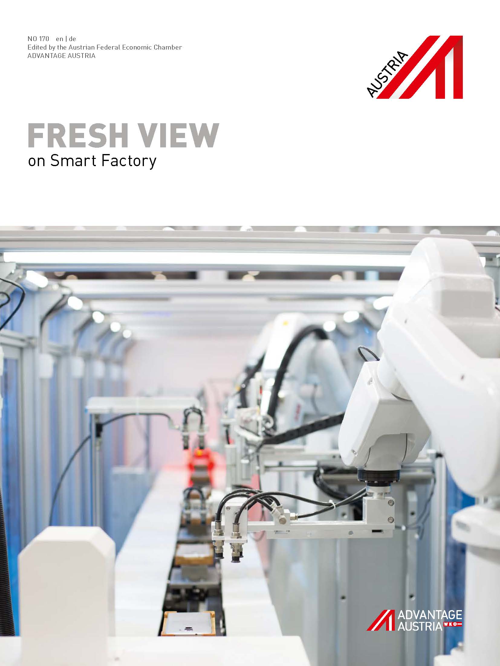 No. 170, Smart Factory, en | de No. 170, Smart Factory, en | de