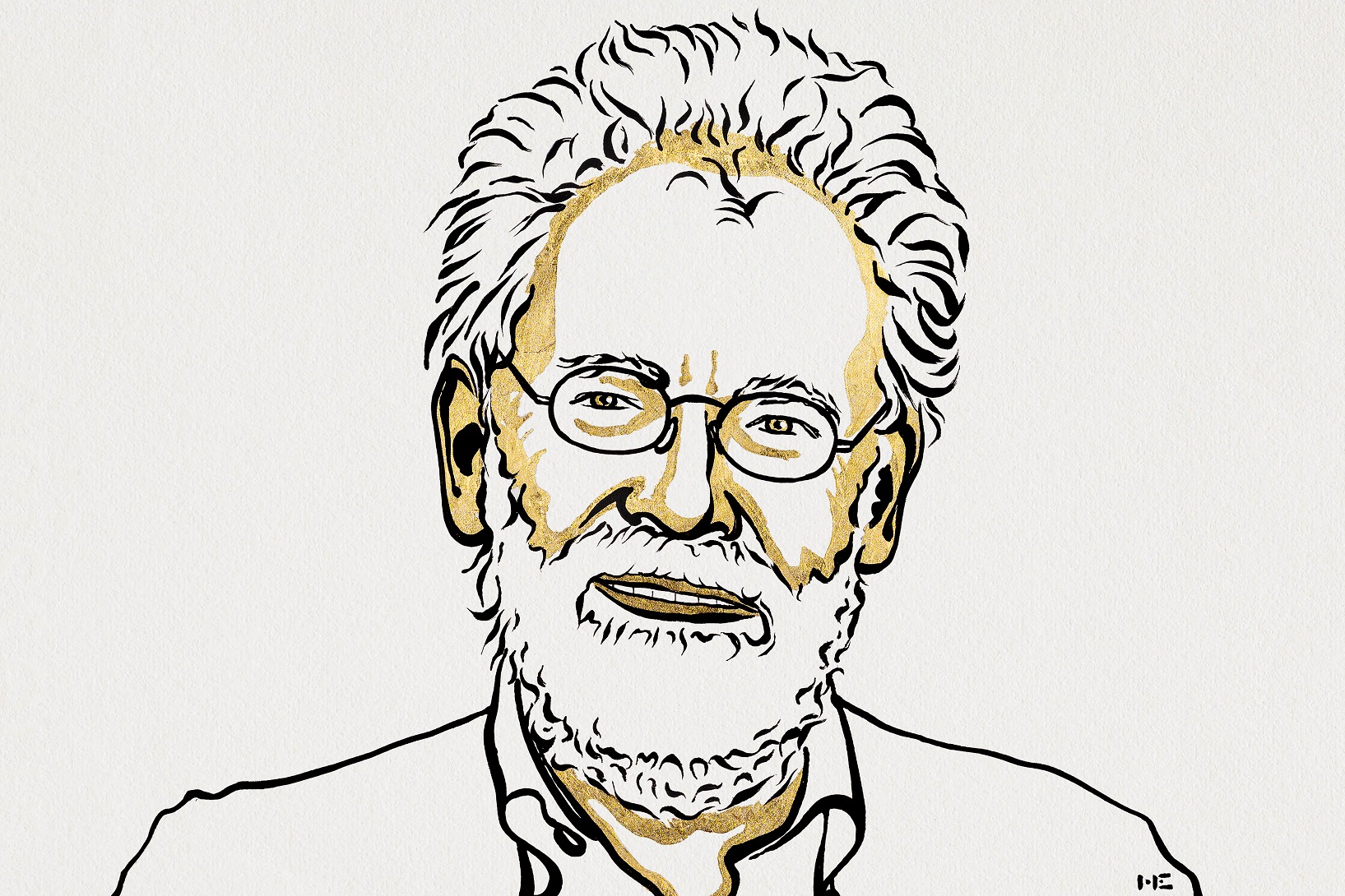 © Nobel Prize Outreach. Illustration: Niklas Elmehed