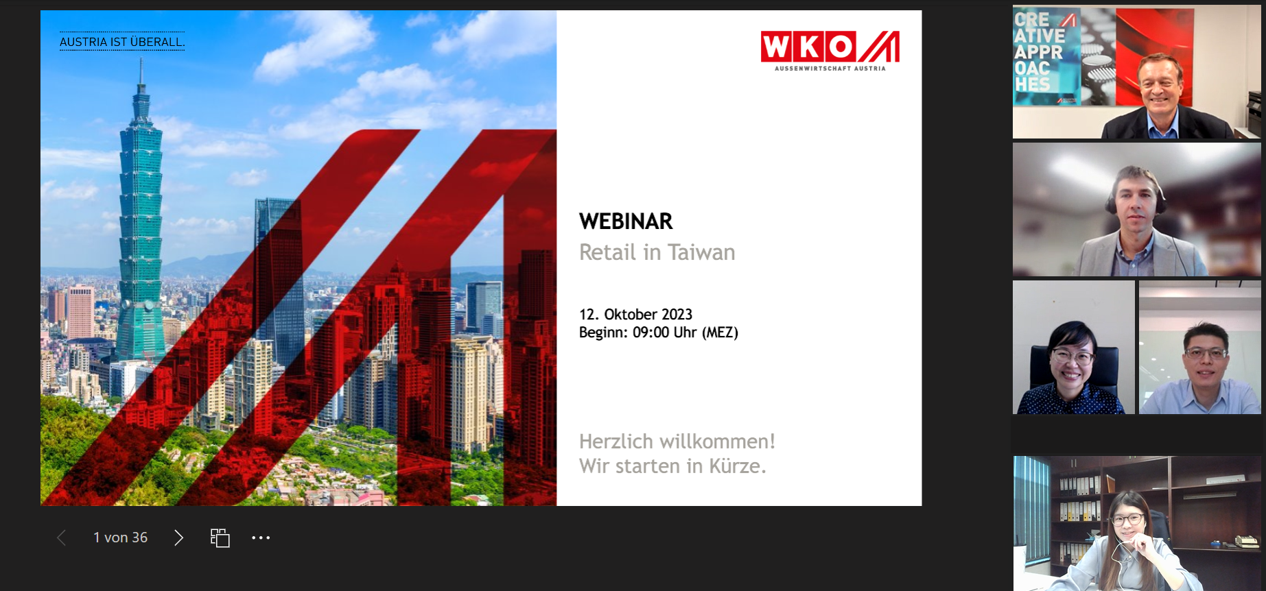 © Austrian Commercial Office © Austrian Commercial Office